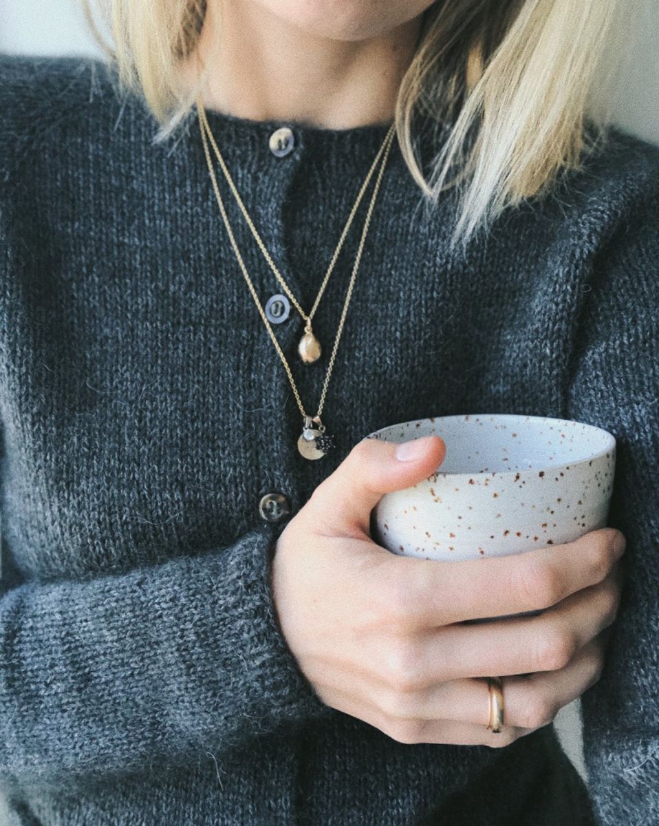 Mønster Copenhagen Cardigan Petiteknit