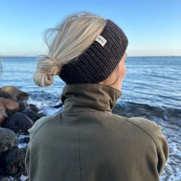 Hovedbilde Garnpakke Weekend pannebånd - Petiteknit