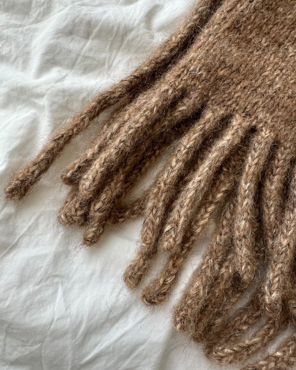 Garnpakke Nora neck - PetiteKnit