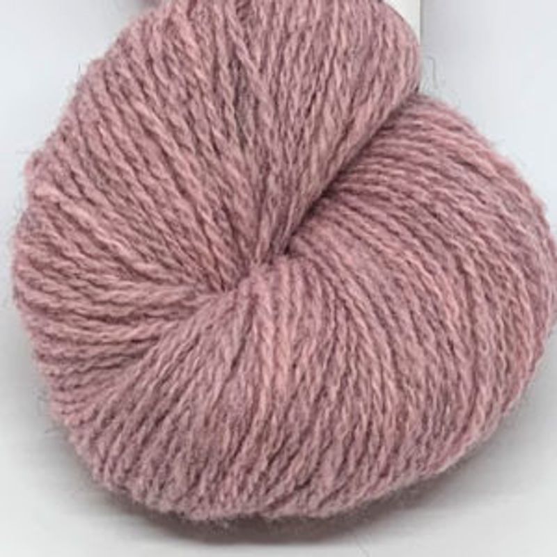 Vidde 69309 Lys rosa lamullgarn Hillesvåg