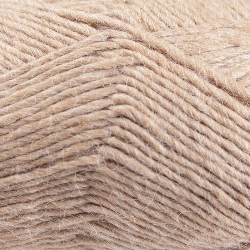 Lama uld 6500 LYSBEIGE Camarose