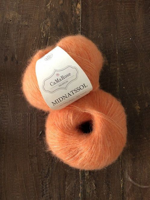 Hovedbilde Midnatssol 9516 Koral Camarose