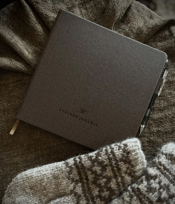 Hovedbilde Strikkejournal 