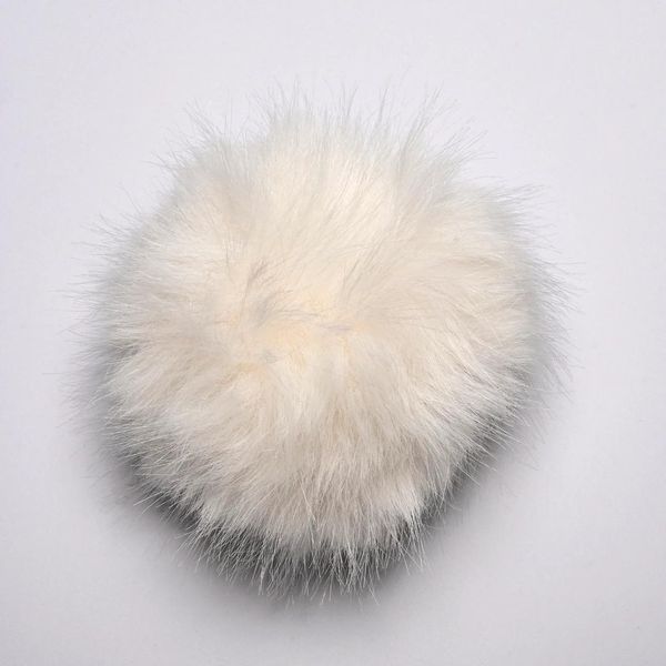 Hovedbilde Fuskepelsdusk 120 mm poly/akryl silk