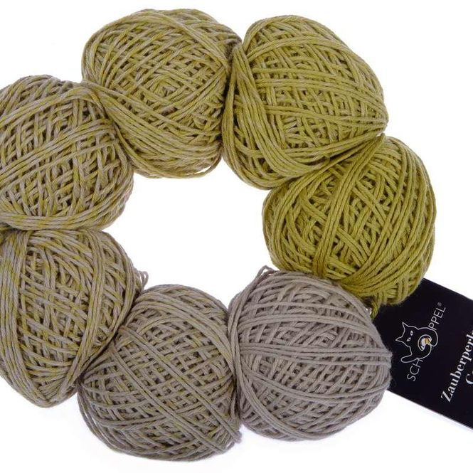 Hovedbilde 2482 oktavia cotton zauberperlen garn