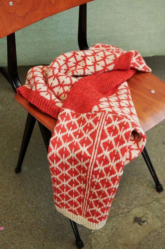 Åse sweater - Hanne Rimmen