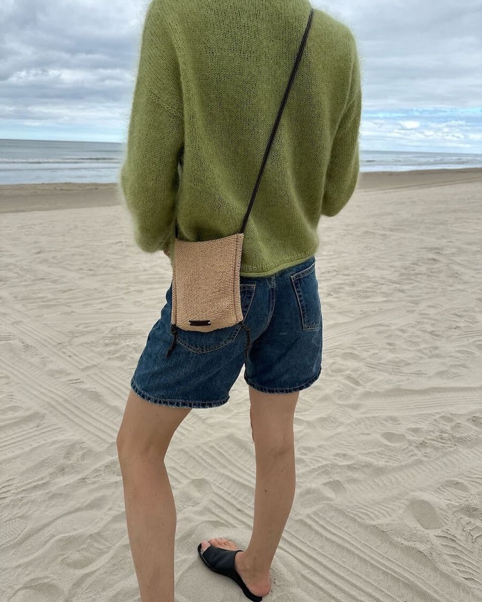 Mønster Sienna Bag - Petiteknit