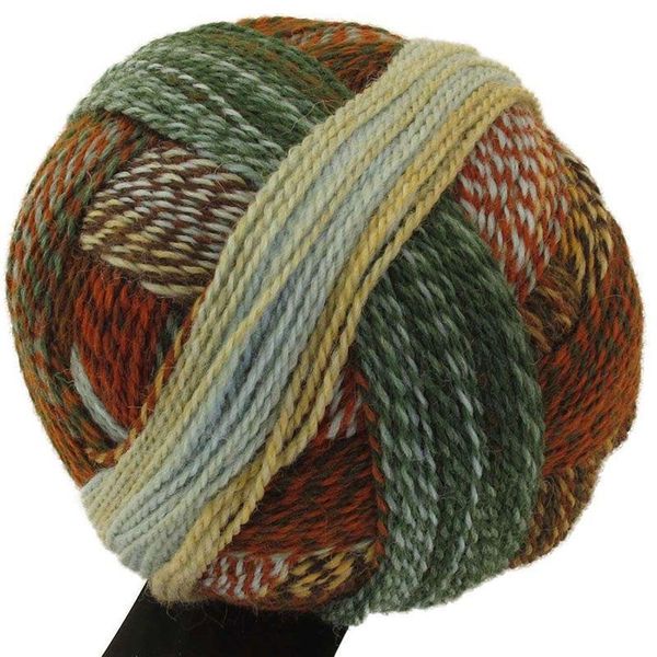 Hovedbilde Crazy 1660 riverbed Zauberball garn