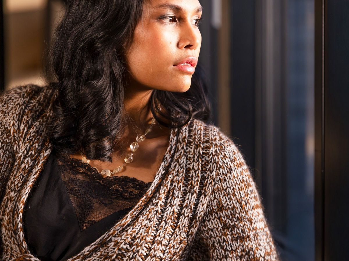 Garnpakke Silvia fra Filcolana - design Trine.knitwear