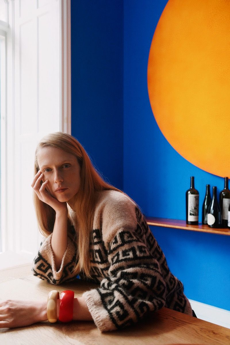 Garnpakke Athene sweater PetiteKnit