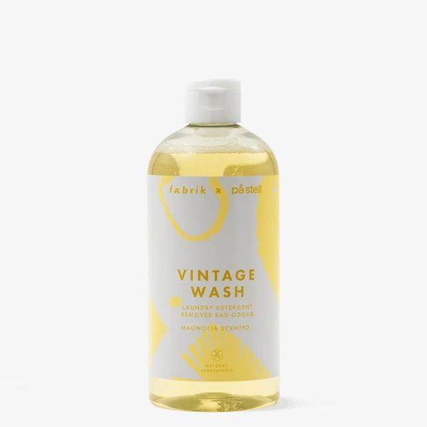 Hovedbilde Vintage wash-Fæbrik x På stell