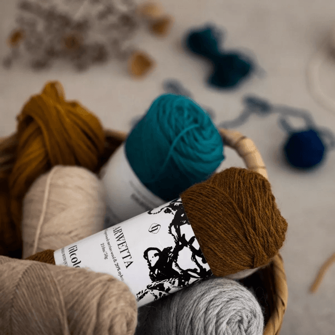 Hovedbilde Arwetta Classic Filcolana garn