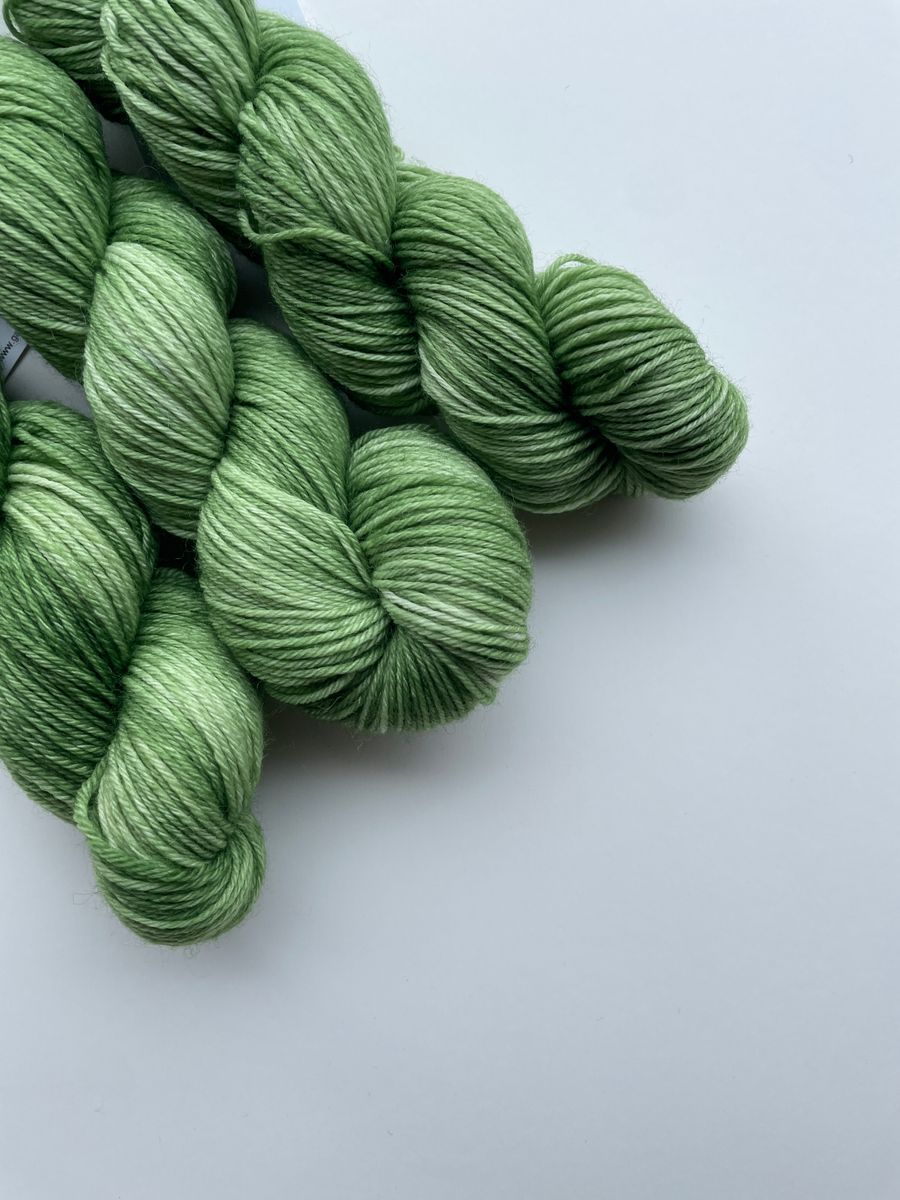 Appen - Garntrollets håndfargede skatter