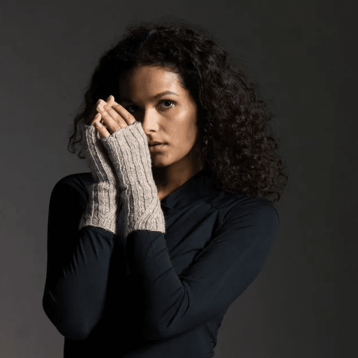 Garnpakke Kristine gloves fra Filcolana - design Karen S. Lauger