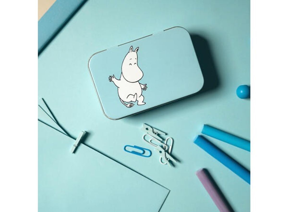 Mummi oppbevaringsboks