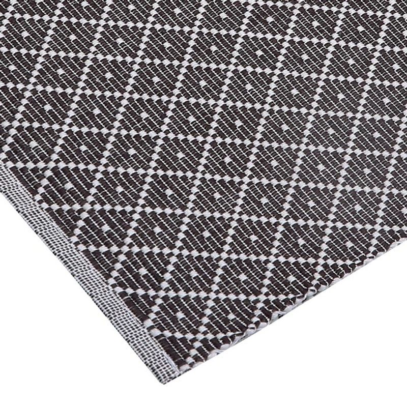 Bordbrikker Ella brun/beige  33x45 cm. 2 pk. 