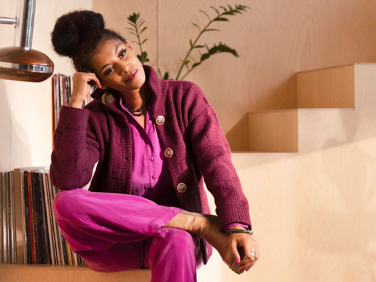 Garnpakke Stuga fra Filcolana - design Yarnloversnet