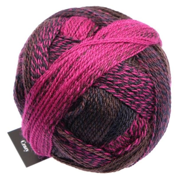 Hovedbilde Crazy 2082 charisma Zauberball garn