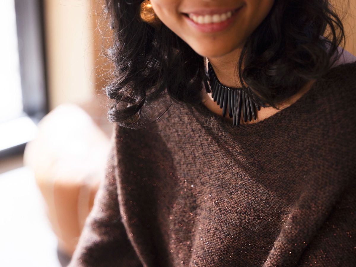 Garnpakke Fallen Leaves fra Filcolana - design  Stine Radicke