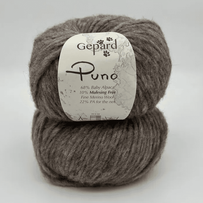 Hovedbilde Puno Gepard garn