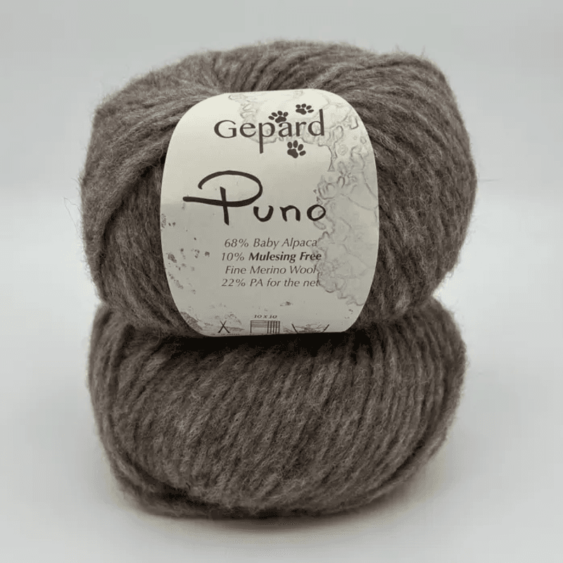 Puno Gepard garn