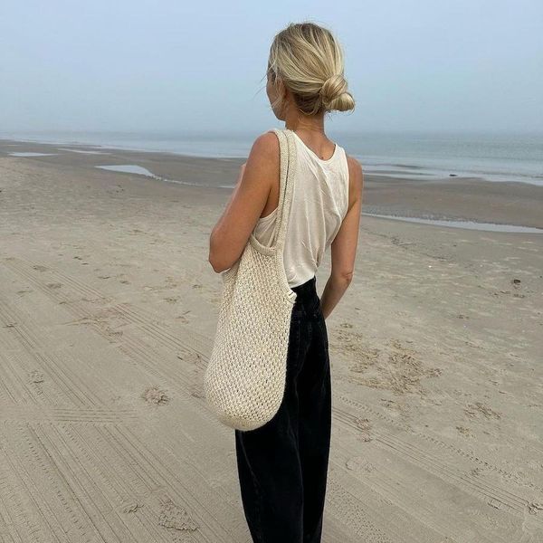 Hovedbilde Mønster Breeze bag Petiteknit
