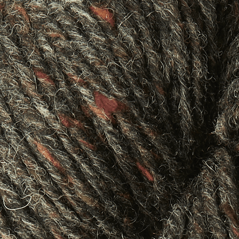 Aran Tweed Isager garn