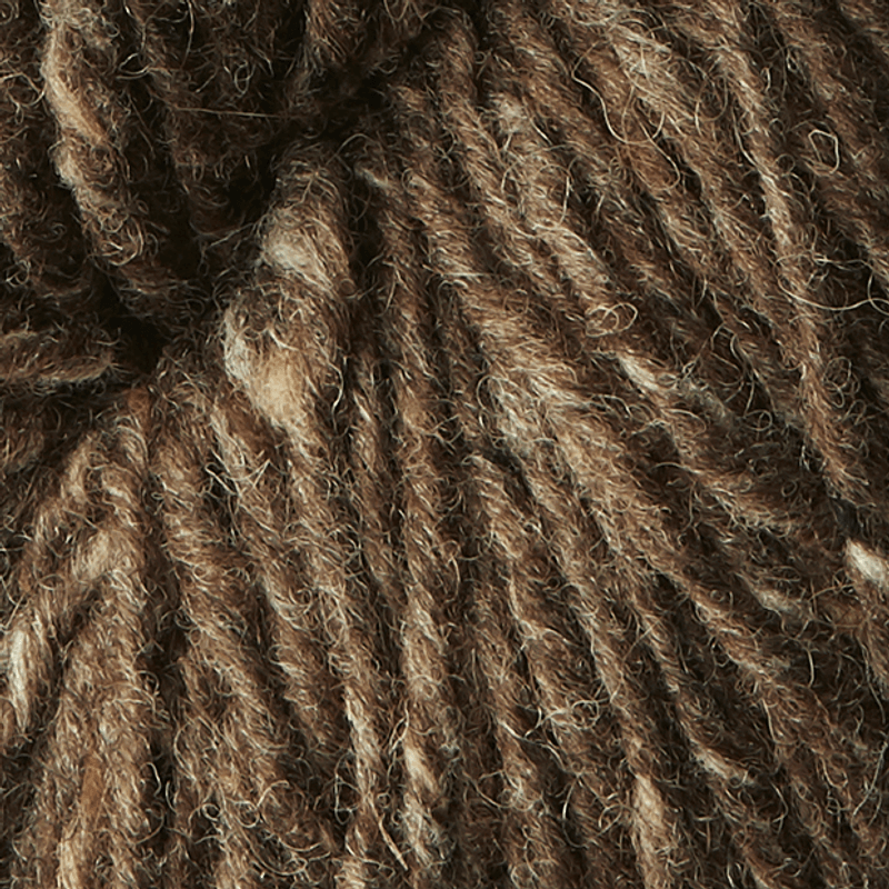 Aran Tweed Isager garn