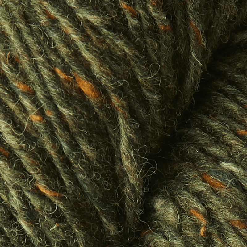 Aran Tweed Isager garn