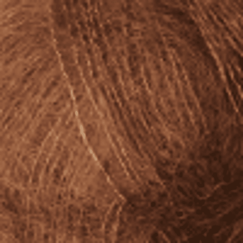 Silk mohair Isager garn