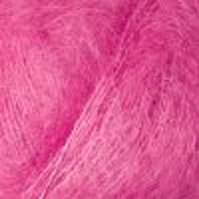 Silk mohair Isager garn