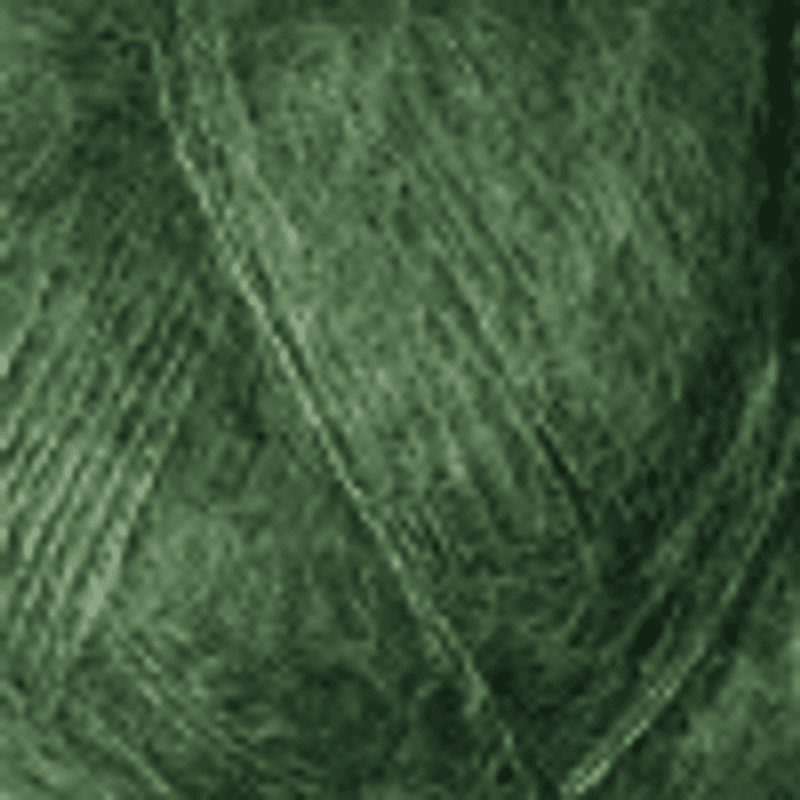 Silk mohair Isager garn