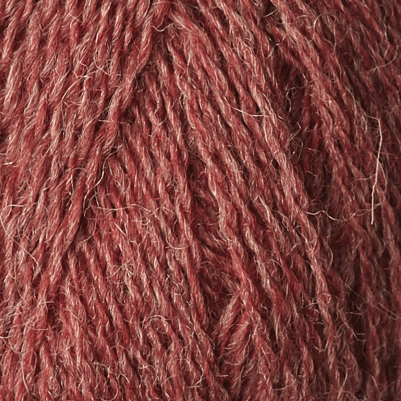 Highland Wool Isager garn