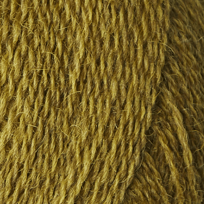 Highland Wool Isager garn