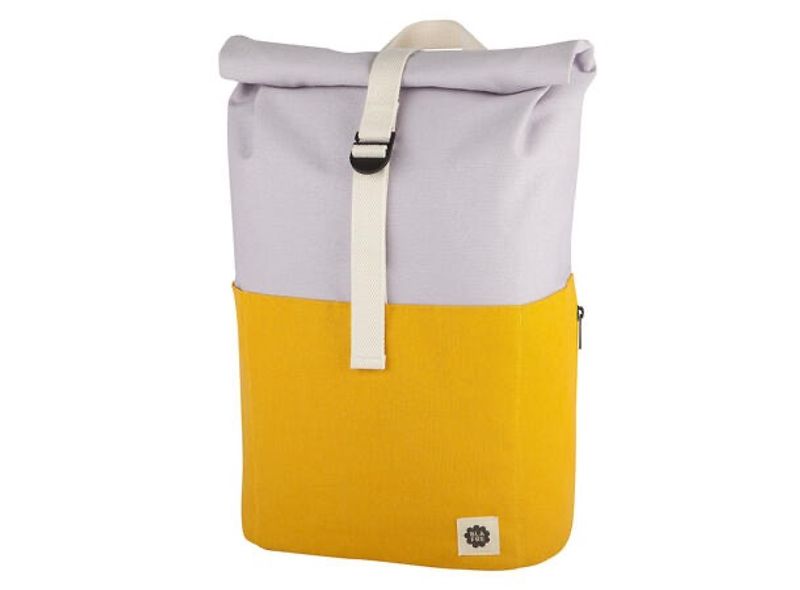 Blafre rullesekk i kanvas - 18L