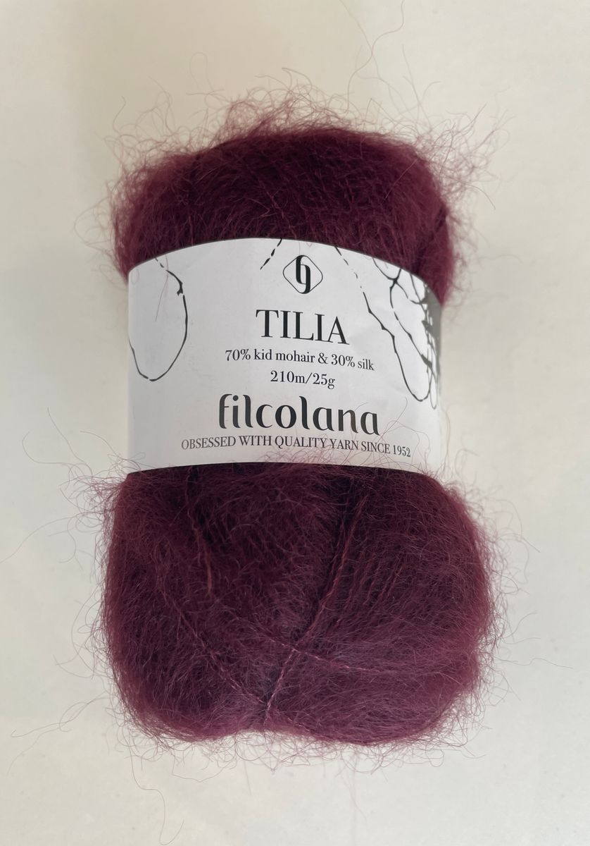 Tilia Filcolana garn
