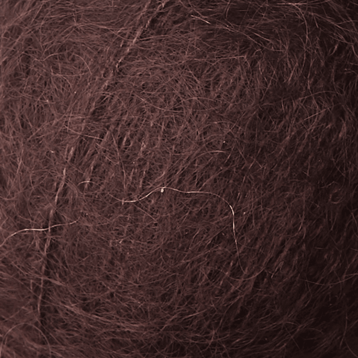 Silk mohair Isager garn