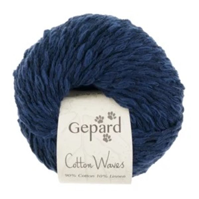 CottonWaves - Gepard garn