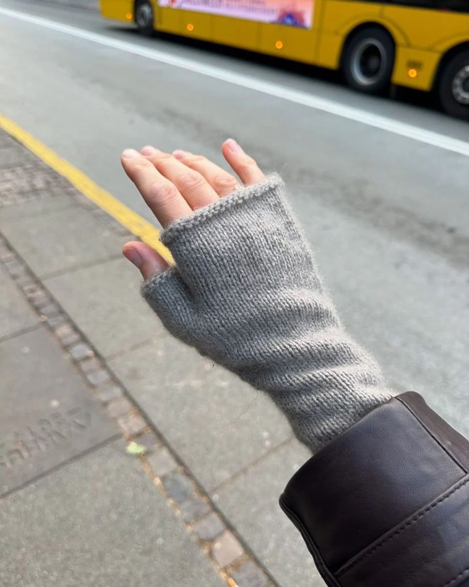 Garnpakke penny gloves - PetiteKnit
