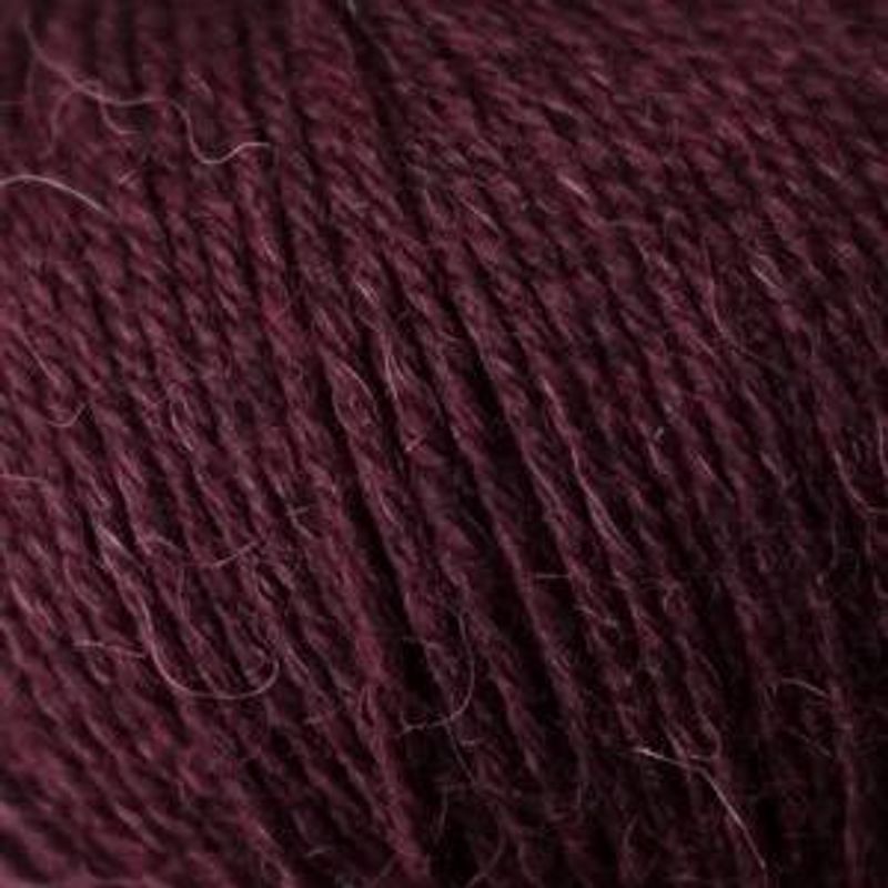 Pura Lana 492 blomme Gepard