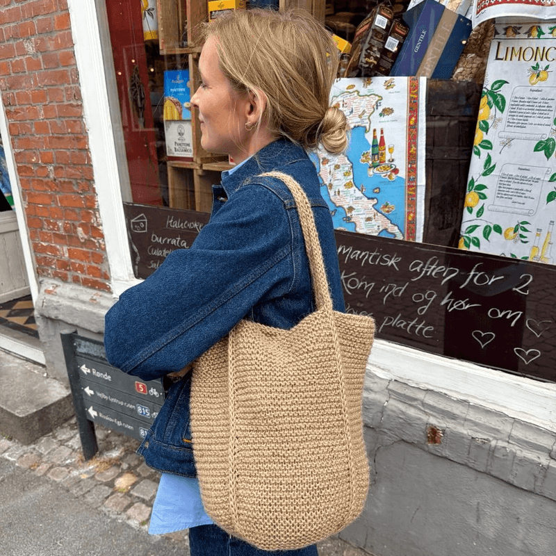 Garnpakke Julie bag PetiteKnit